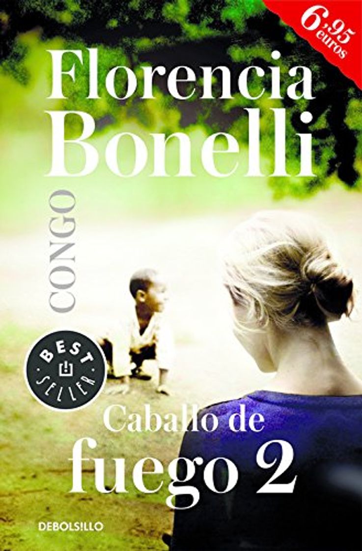 Libro Caballo de fuego: Congo