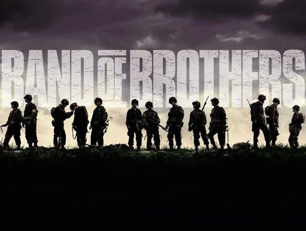 Fashion A companhia Easy | Análise sobre "Band of Brothers"