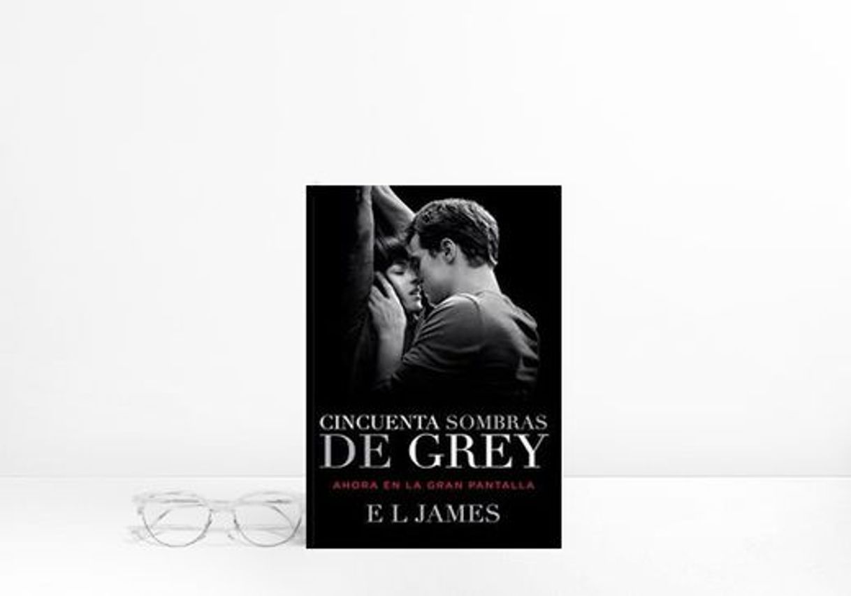 Book Cincuenta Sombras de Grey