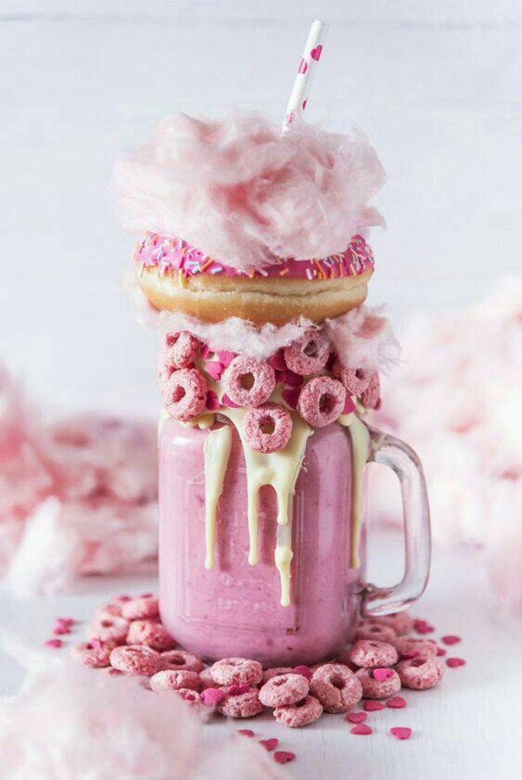 Fashion Pink FreakShake