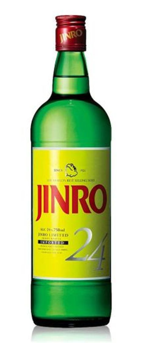 Social El licor más consumido en todo el mundo: Jinro