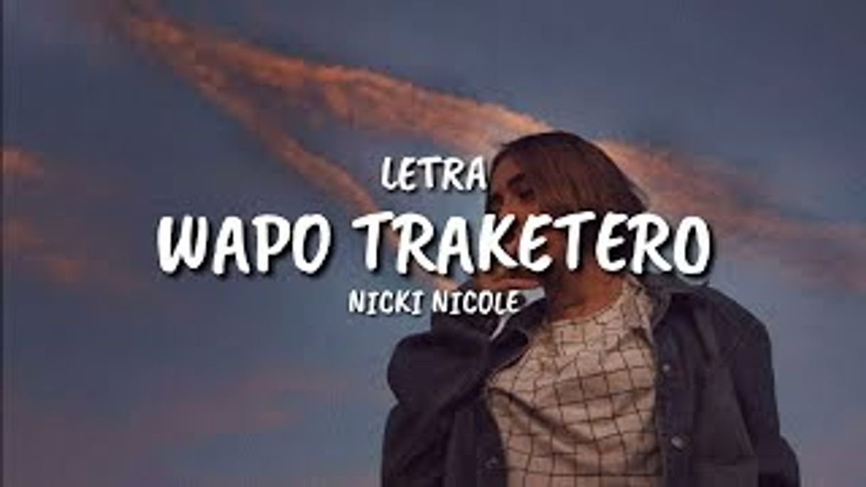 Music Nicki Nicole - Wapo Traketero (Video Oficial) - YouTube