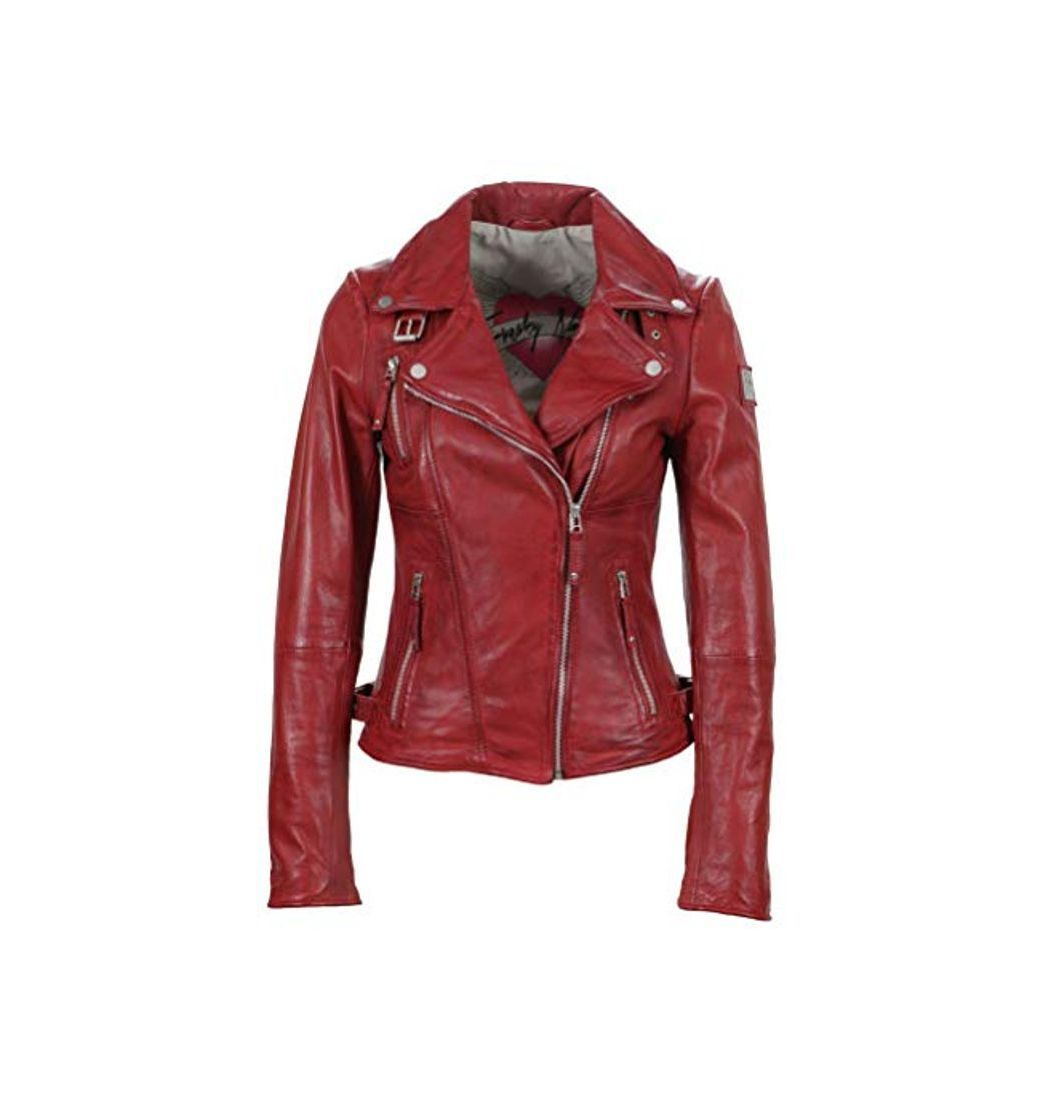 Social Chaqueta estilo Biker, de Freaky Nation