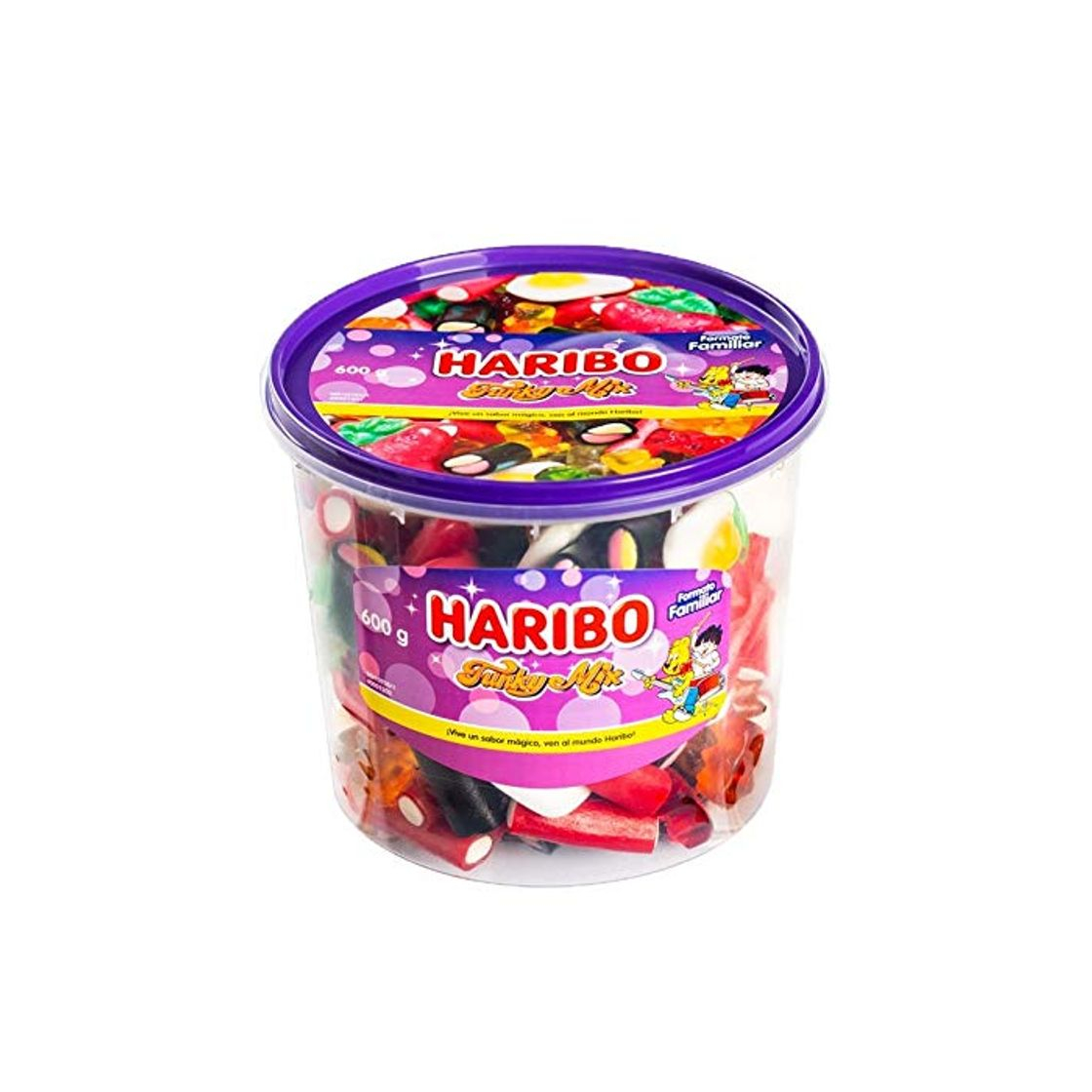 Social Haribo Maxibox Funky Mix Surtido de Golosinas