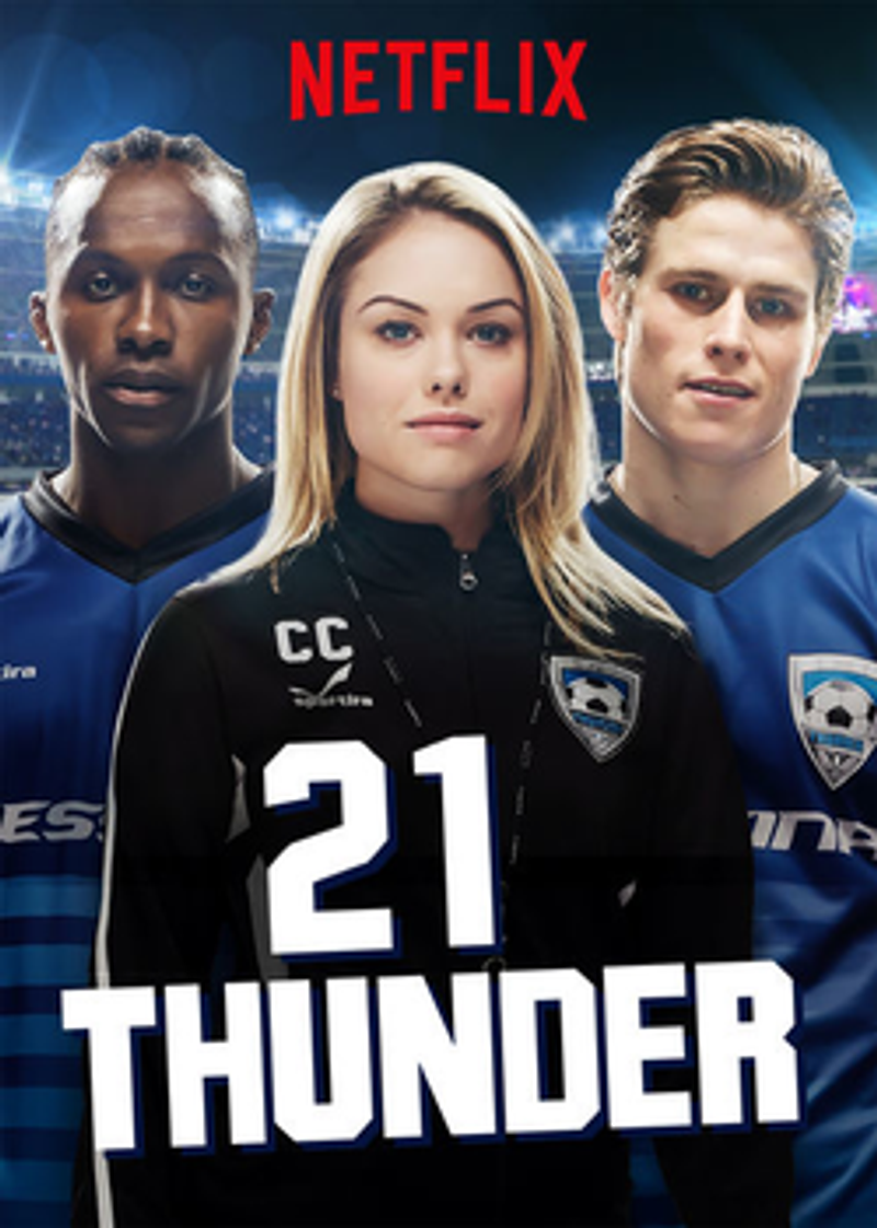 Serie 21 Thunder