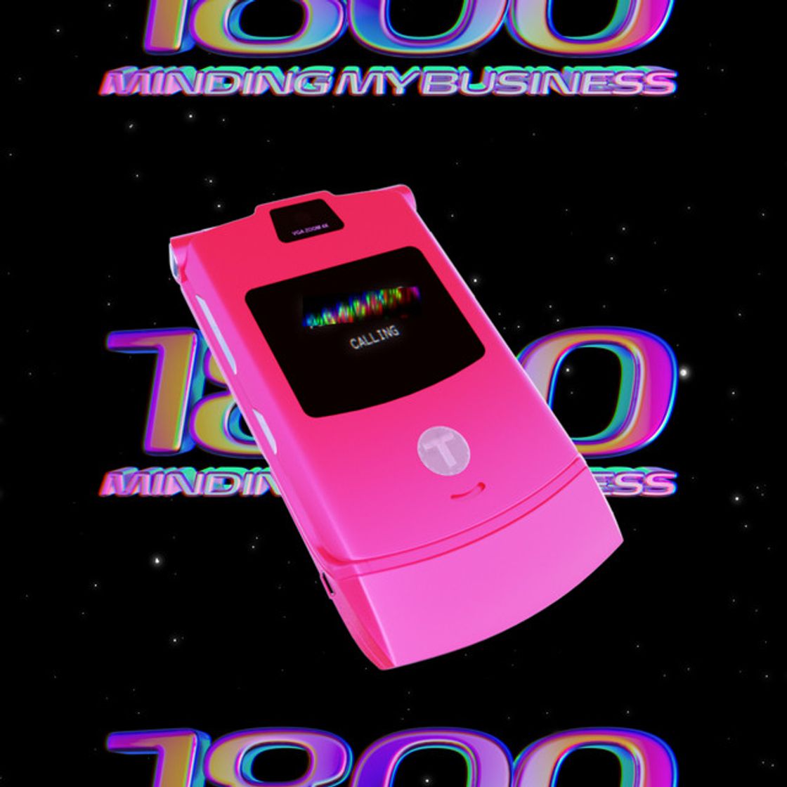 Canción Minding My Business