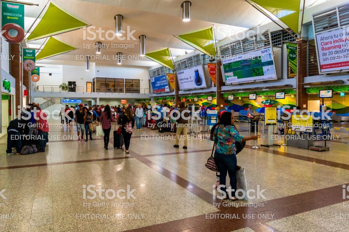 Places Aeropuerto Las Américas Santo Domingo