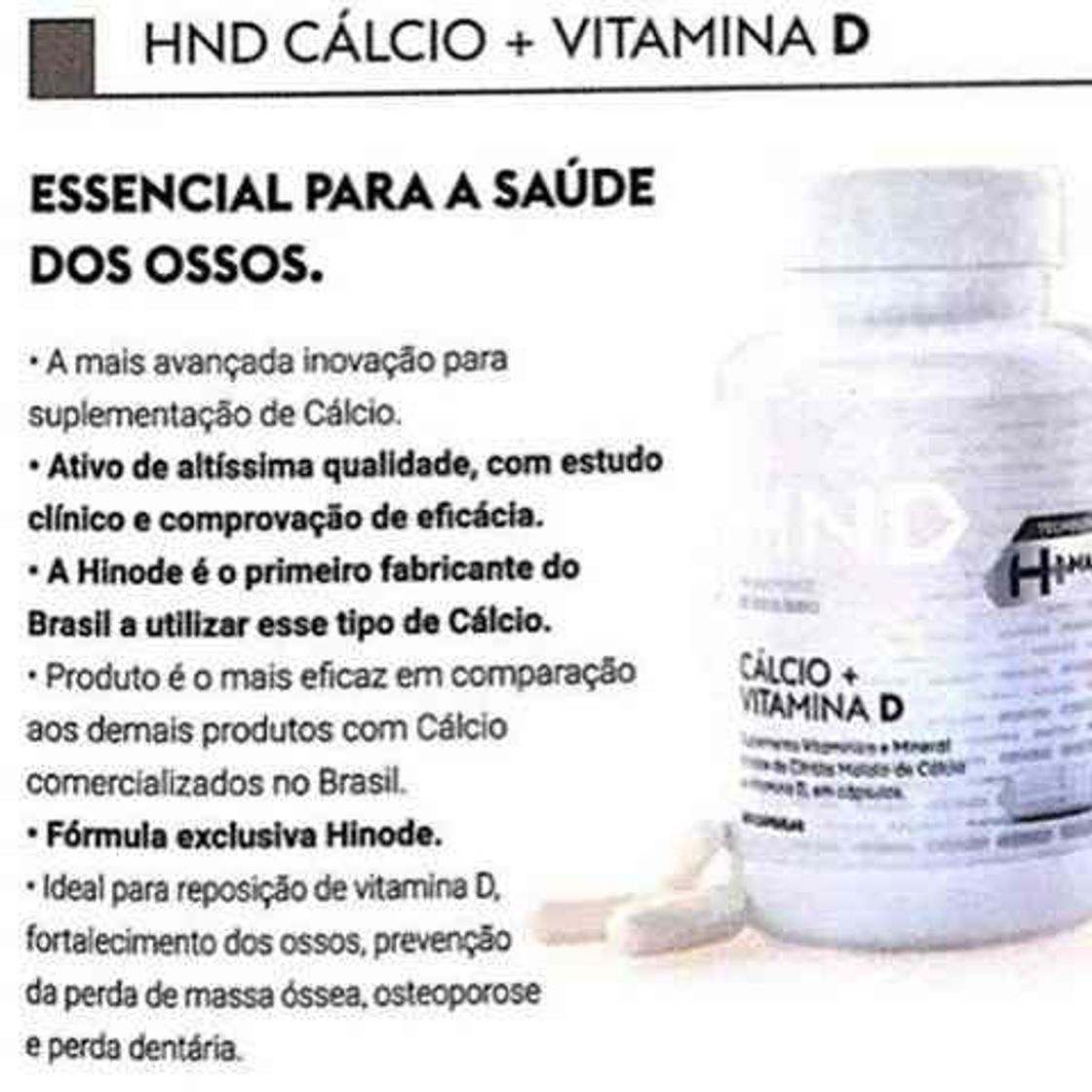 Moda Vitamina Hinode