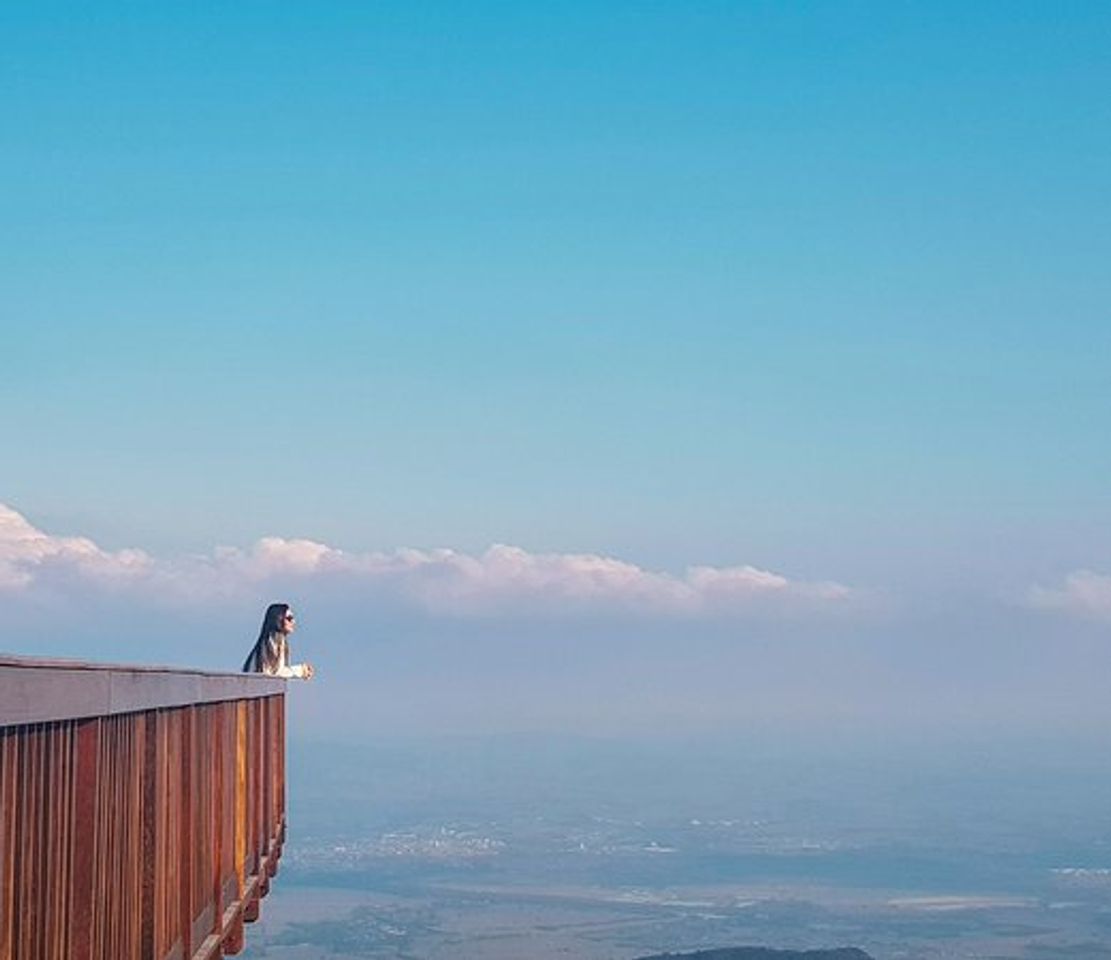 Lugar Pico do Itapeva Park