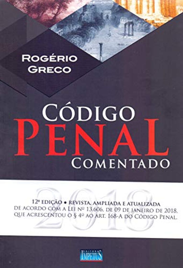 Books Código Penal comentado