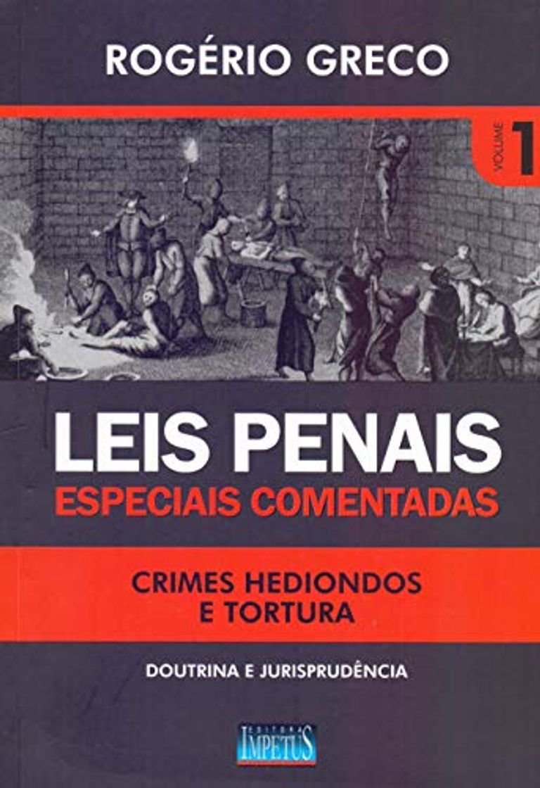 Book Leis Penais Especiais Comentadas