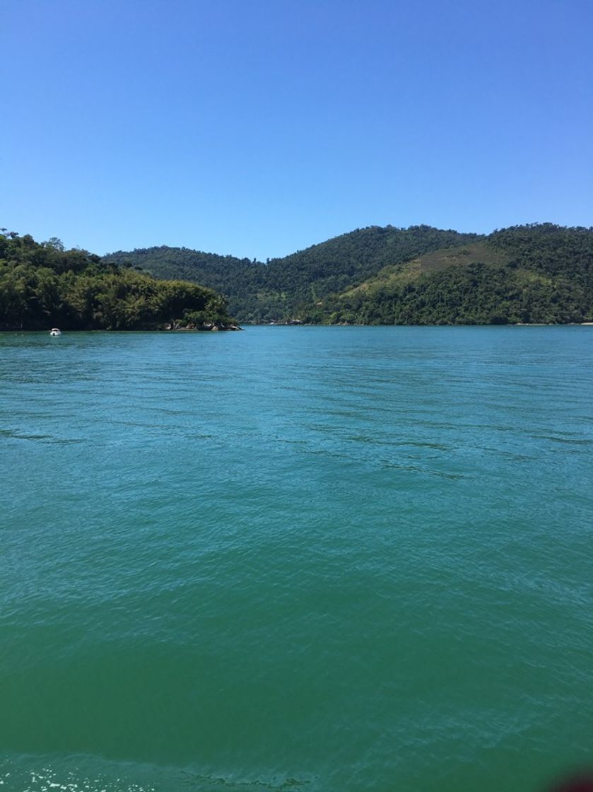 Lugar Paraty - Rio de Janeiro