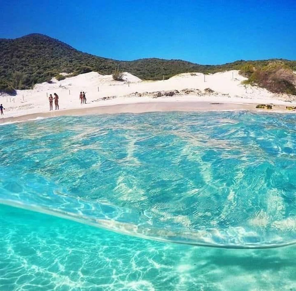 Lugar Arraial do Cabo