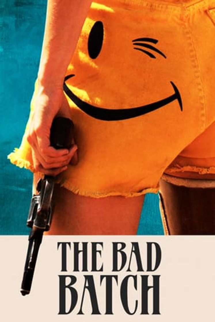 Película The Bad Batch