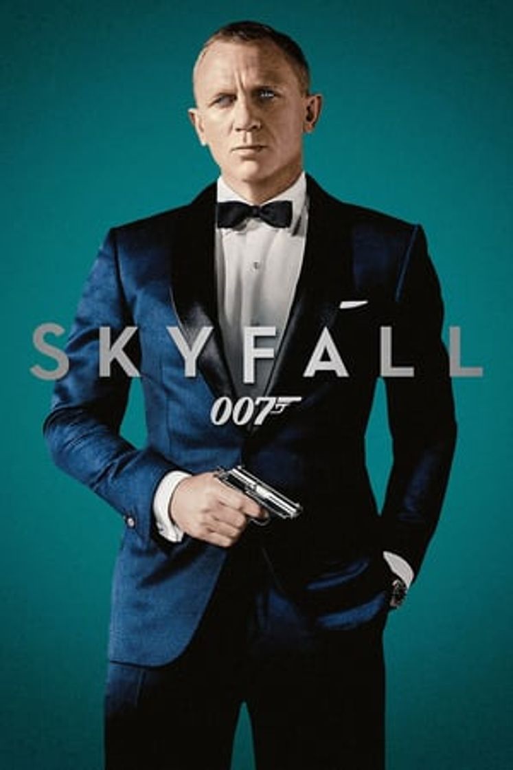 Movie Skyfall