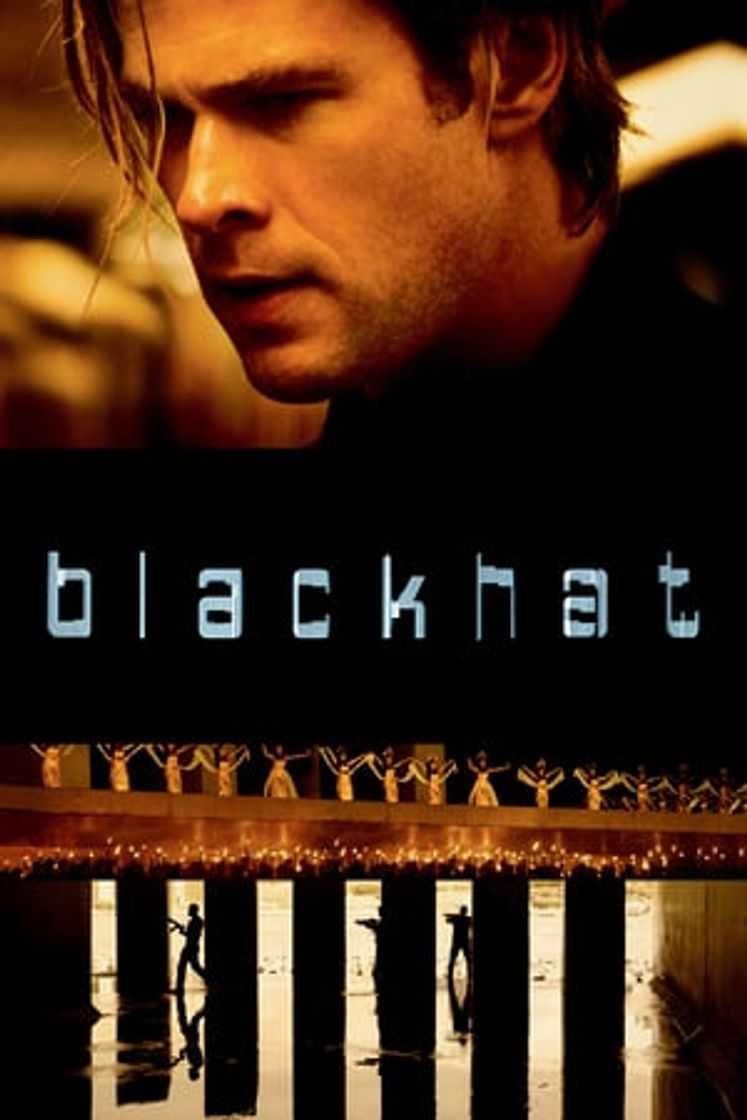 Película Blackhat: Amenaza en la red