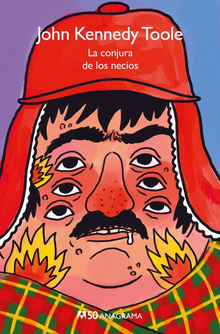 Libro La conjura de los necios