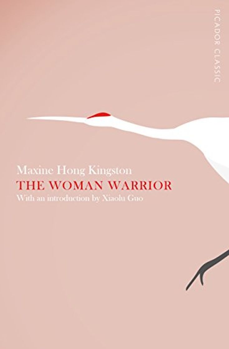 Libro The Woman Warrior: Picador Classic