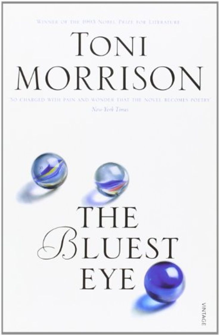 Libro The Bluest Eye