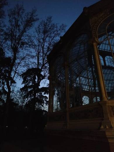 Palacio de Cristal