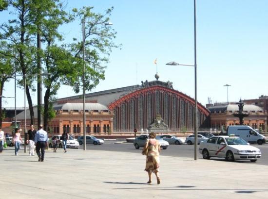 Place Atocha