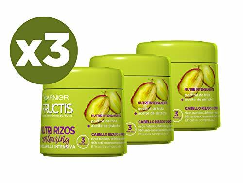 Beauty Garnier Fructis Nutri Rizos