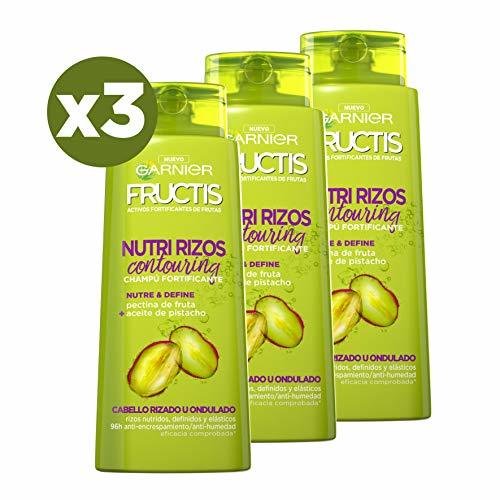 Beauty Garnier Fructis Champú Hidrarizos