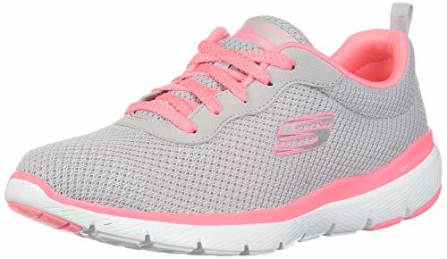 Product Skechers Women's FLEX APPEAL 3.0 Trainers, Grey