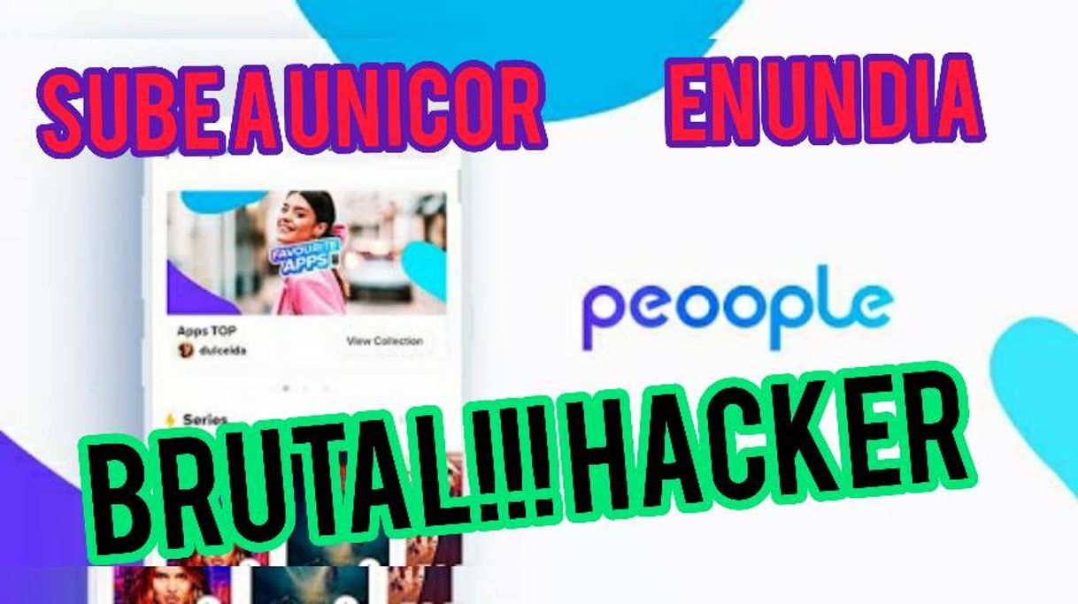 Fashion Hacker de Peoople sube de nivel💙🦄