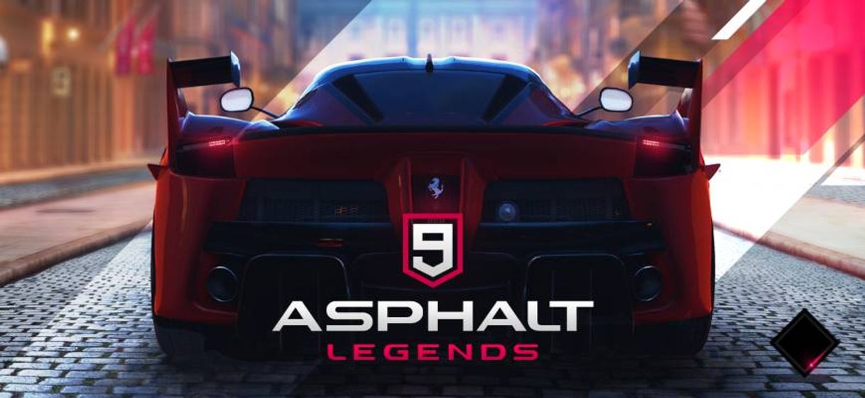 Videogames Asphalt 9: Legends