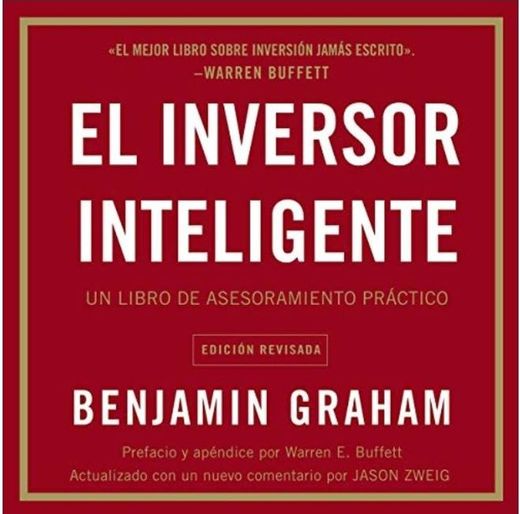 EL INVERSOR INTELIGENTE | BENJAMIN GRAHAM 