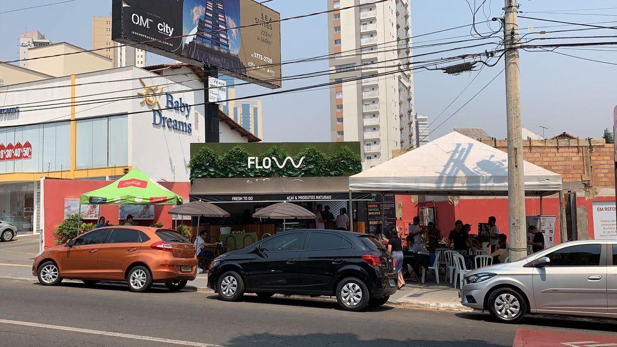 Moda Comida saudável em Goiânia 