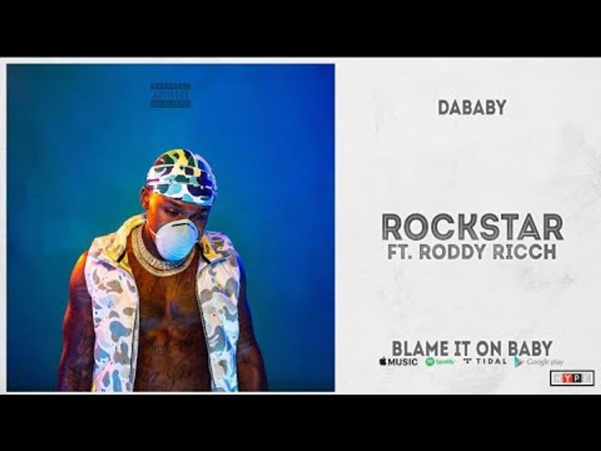 Canción ROCKSTAR (feat. Roddy Ricch)