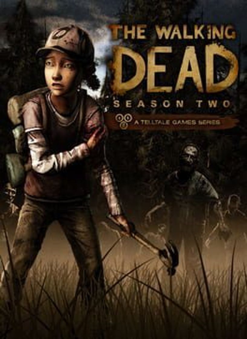 Videojuegos The Walking Dead: Season Two