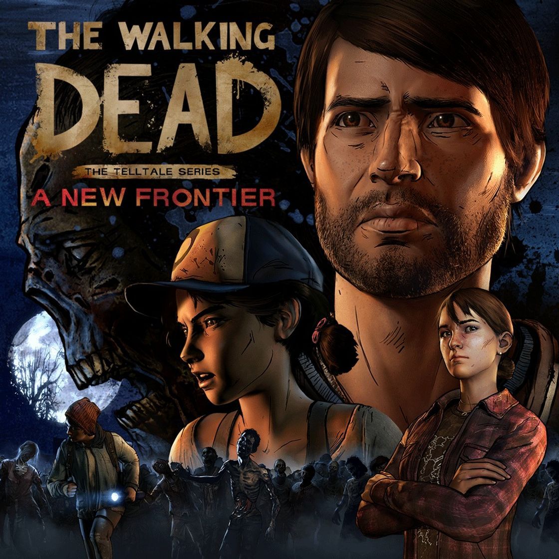 Videojuegos The Walking Dead: A New Frontier