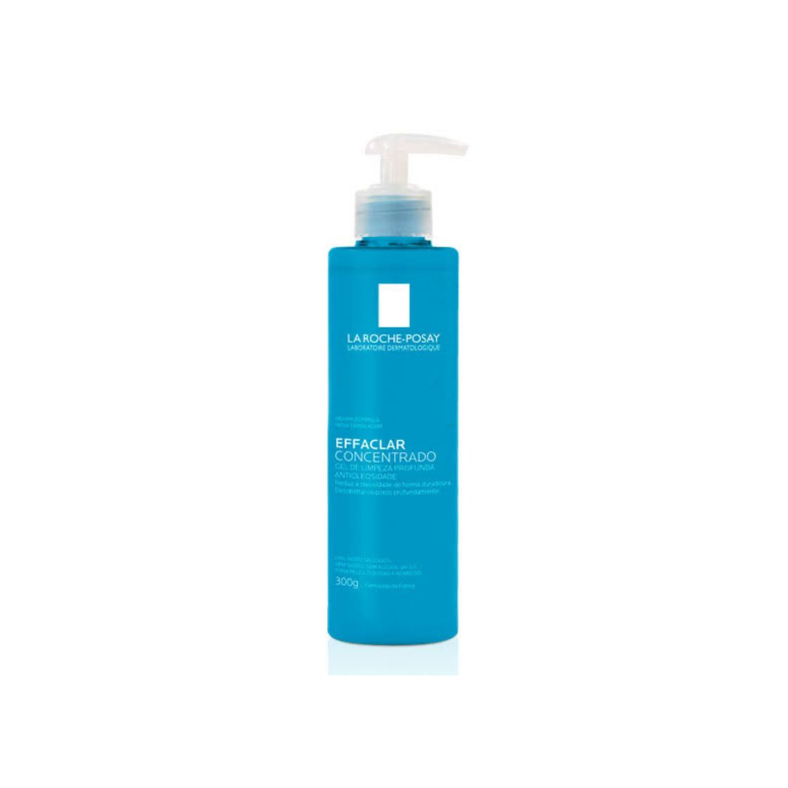 Producto Gel de limpeza Effaclar Concentrado