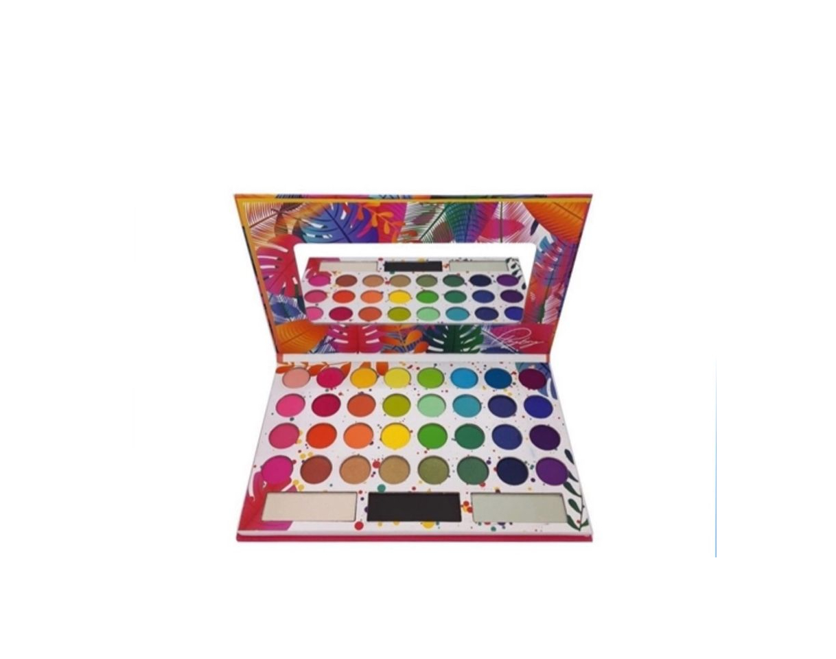 Producto Paleta de sombras Tropicália