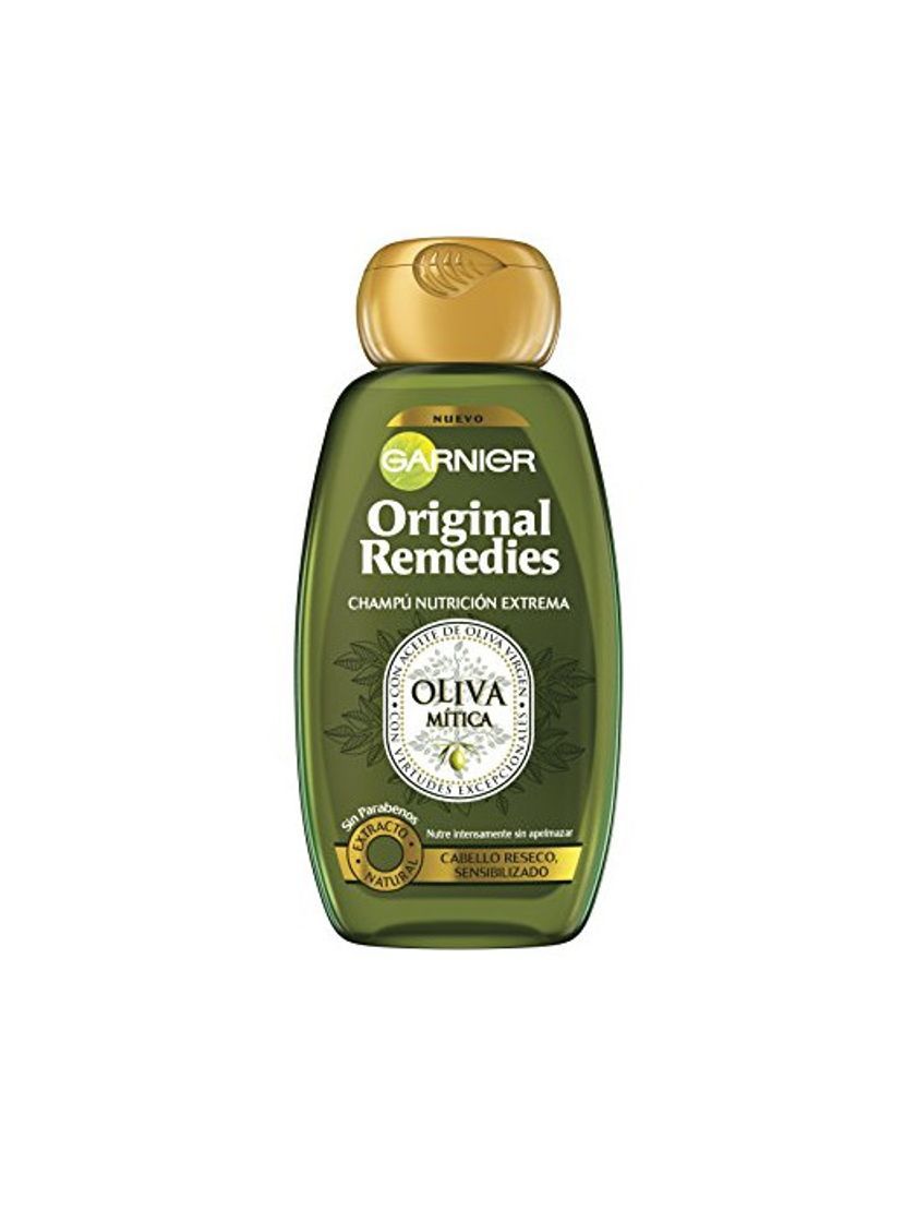 Beauty Garnier Original Remedies Champú Oliva Mítica