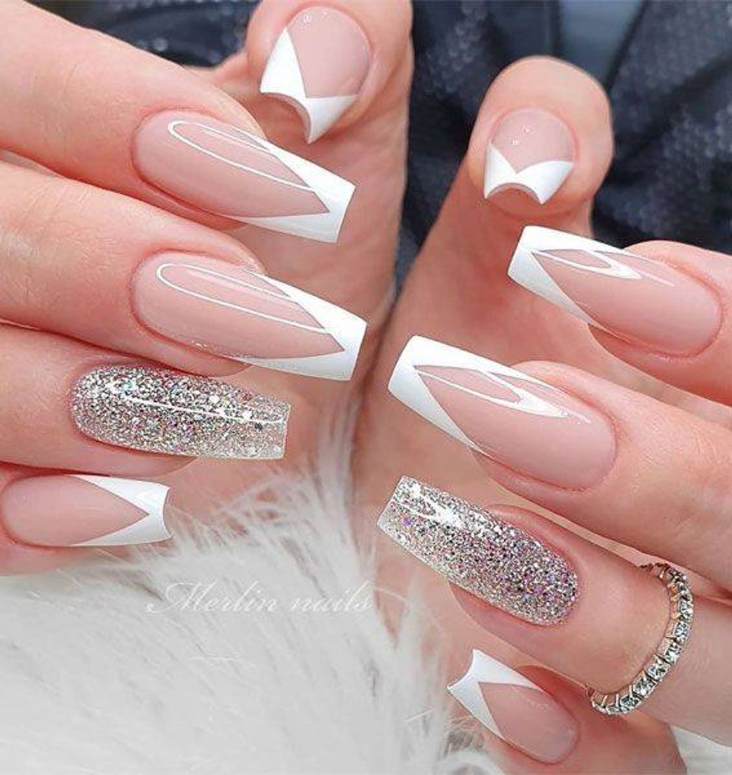 Moda Unhas Aesthetic