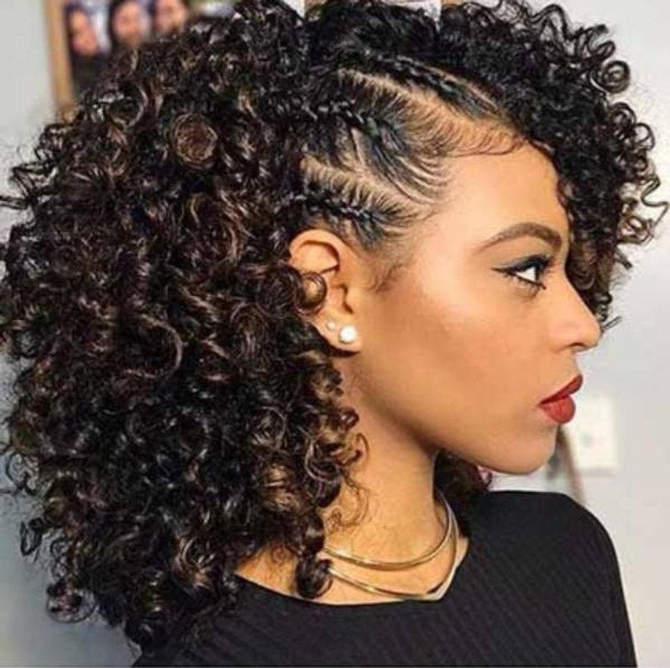 Moda Inspiração para cabelo cacheado!