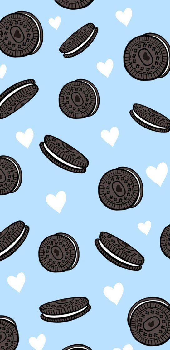 Moda Fondo oreo (Edición comida 🍴) 