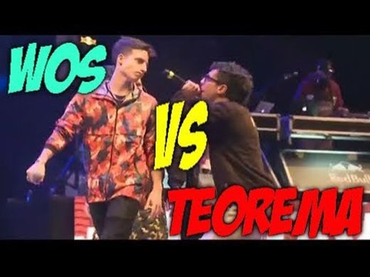 WOS VS TEOREMA , BATALLON!!! GOD LEVEL 2019 - YouTube