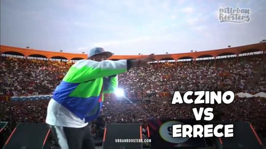 ACZINO VS ERRECE 4x4 BRUTAL FMS INTERNACIONAL FINAL