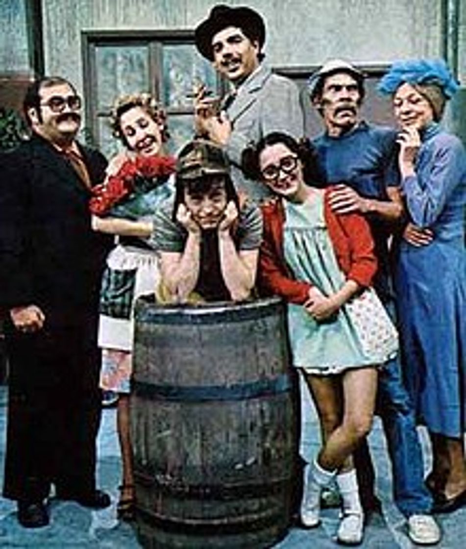 Serie El Chavo del Ocho