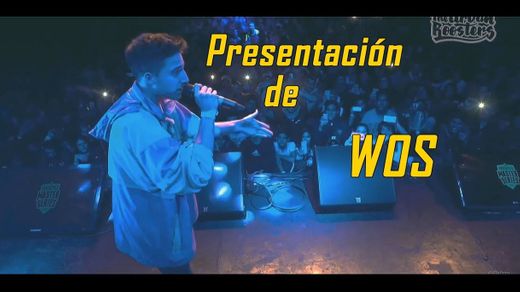 MINUTO de presentación de WOS con LETRA - YouTube