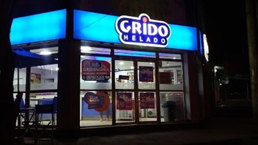 Heladeria Grido