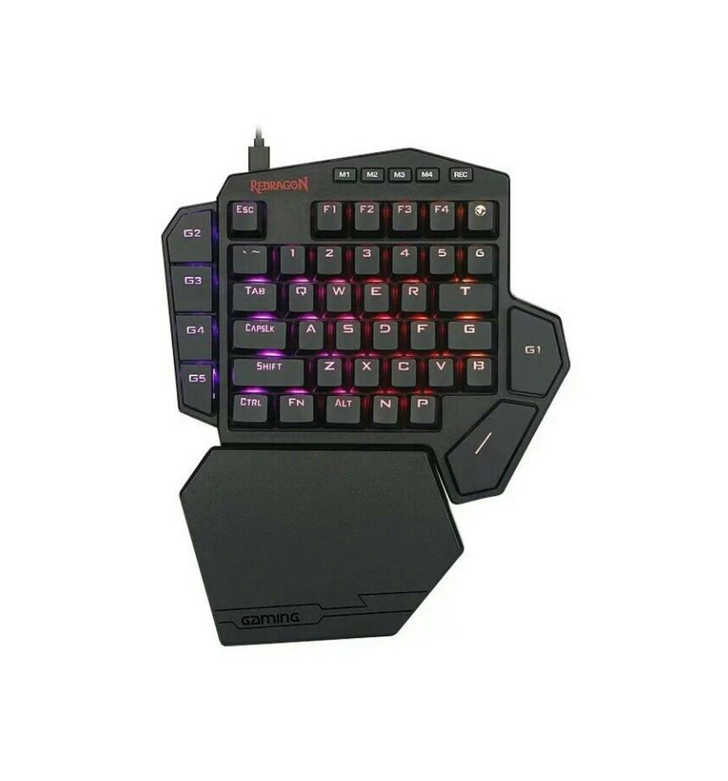 Producto Teclado mecánico 28%