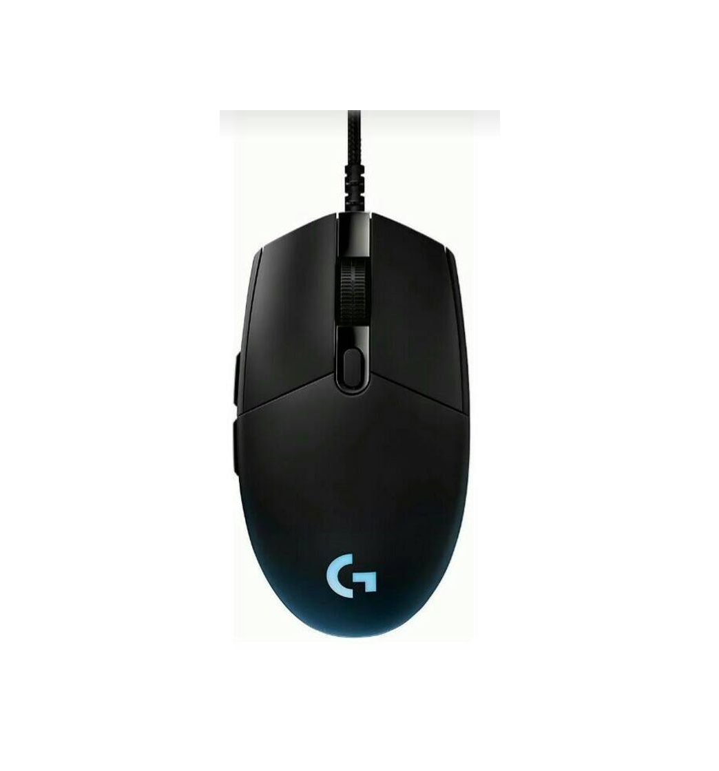 Producto Mauser logitech pro