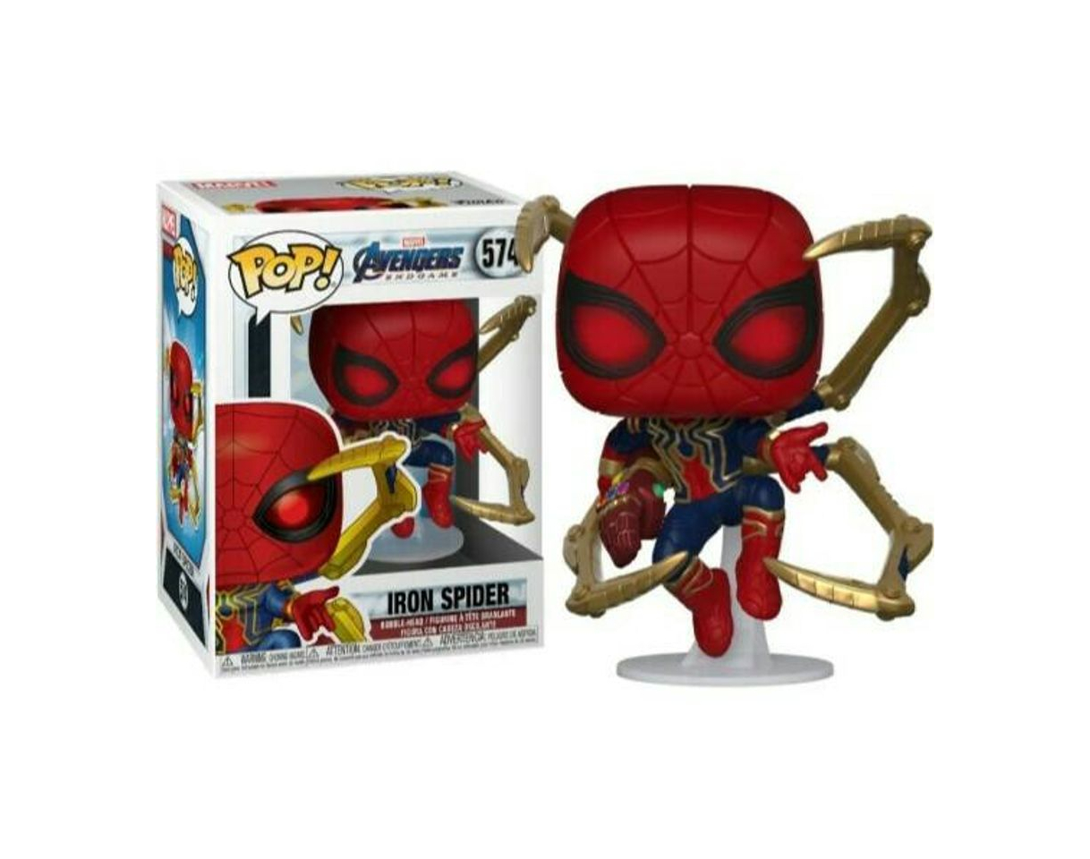 Producto Funko iron spider