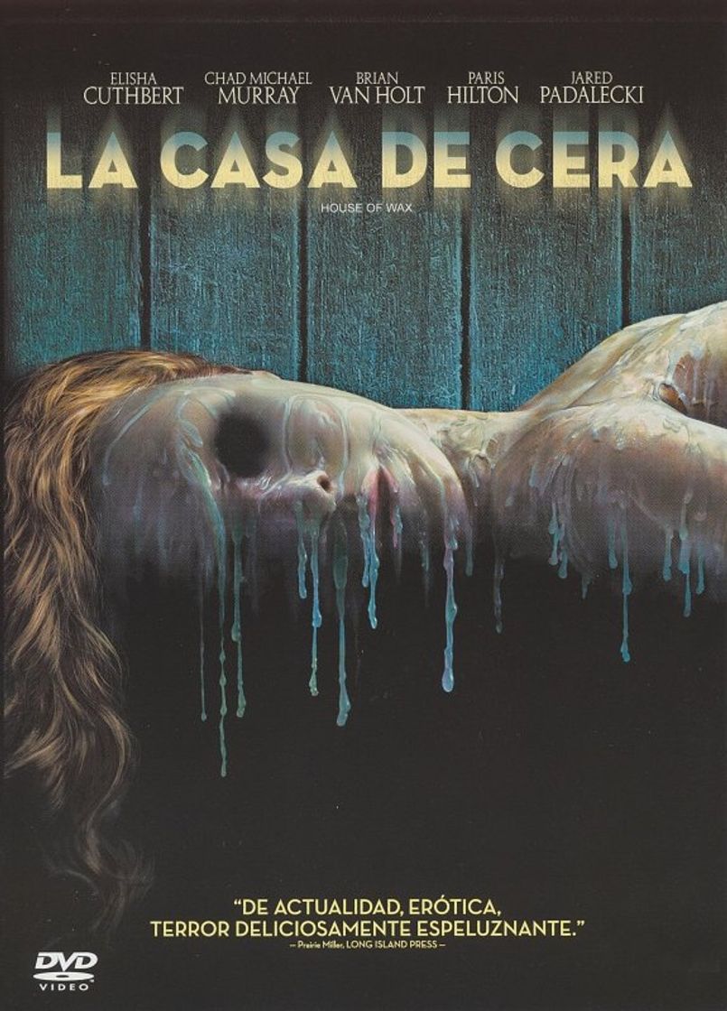 Movie La casa de cera